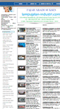 Mobile Screenshot of lampujalan-industri.com